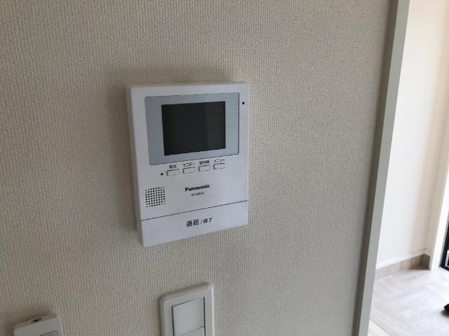 コンフォール カメラ付インターホン