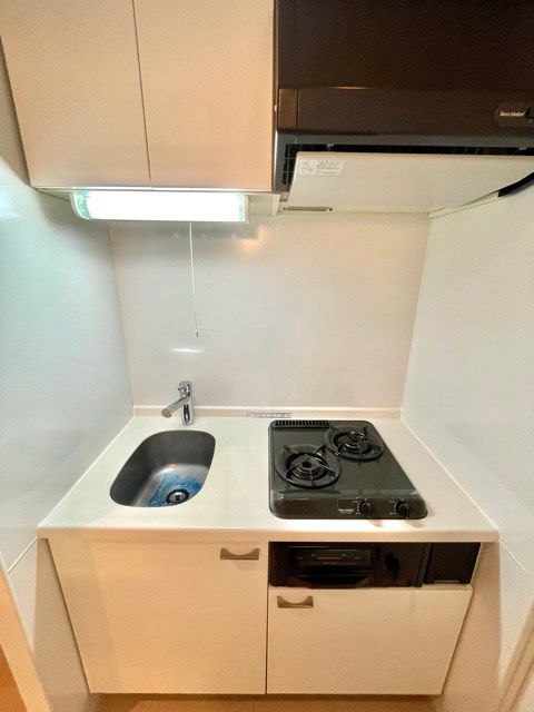 レジディア上落合3階 キッチン
