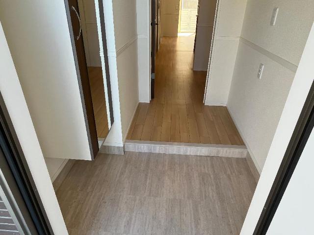 コパン-Copainl-205号室 玄関（イメージ）