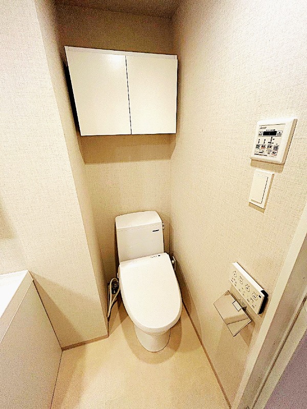 プレニーズ護国寺PREMIER トイレ