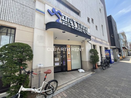 ＧＲＡＮ ＰＡＳＥＯ 三ノ輪1201号室 【その他】エニタイムフィットネス 三ノ輪店まで201ｍ