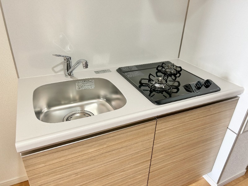 プレール・ドゥーク菊川4階 キッチン
