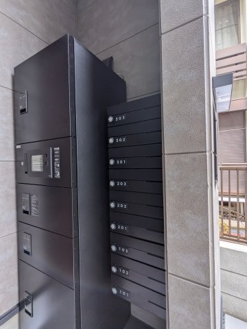 アプトエル0203号室 その他共有部分