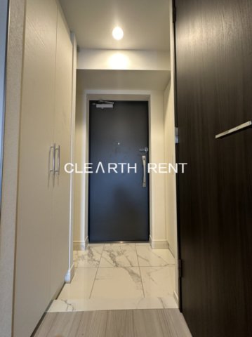 プラシア蒲田 ＴＨＥ ＧＲＡＮＤ ＲＥＳＩＤＥＮＣＥ3階 大容量シューズボックス