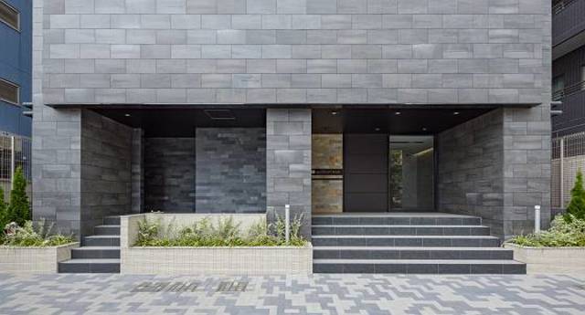 ガーラ・プレシャス東大島12階 エントランス