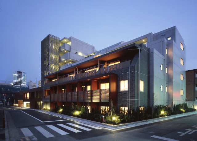 カスタリア武蔵小杉312号室 外観