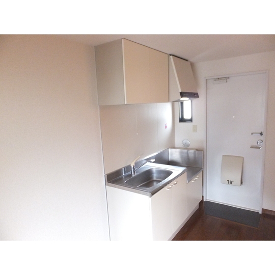 さくらパークＢ棟B203号室 内観