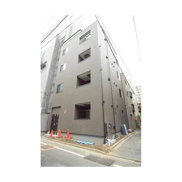 杉山荘の外観画像