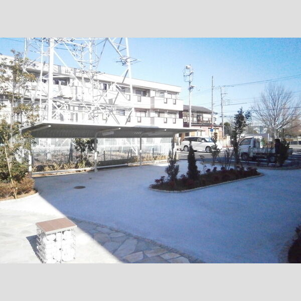 コーワ・ルミエール　参番館 駐輪場