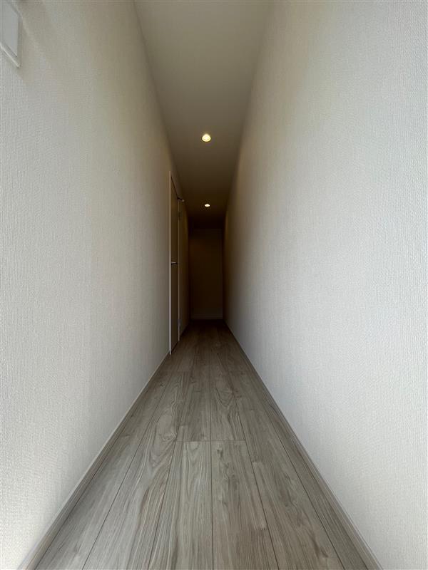 メゾネット玉川1階 玄関