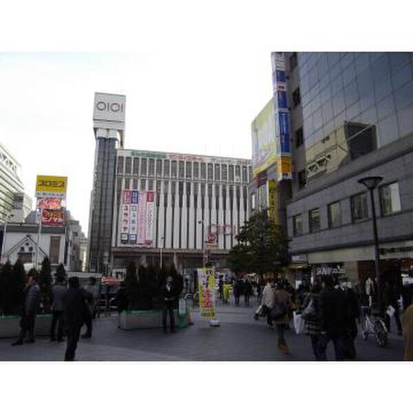 J-フラッツ錦糸町705号室 周辺