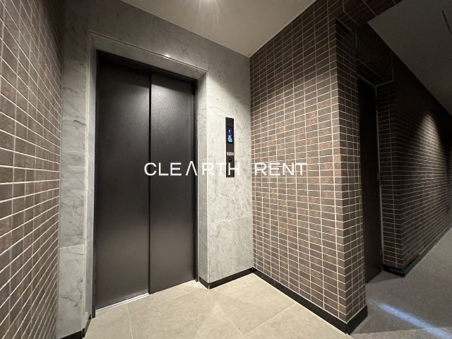 コンシェリア横濱山手 ＴＨＥ ＲＥＳＩＤＥＮＣＥ1階 キレイで清潔感ある共有部/管理体制良好