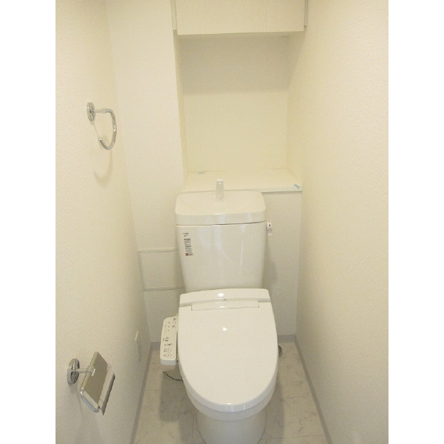 プレール・ドゥーク桜台 トイレ