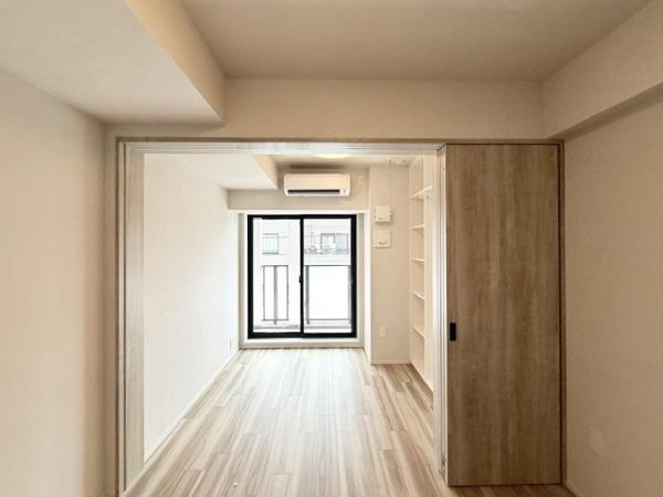 ジオエント駒込5階 リビング