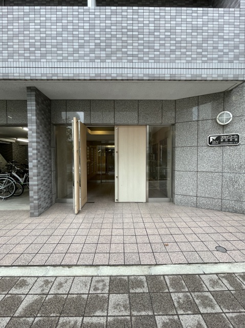 スカイコート東日本橋 エントランス