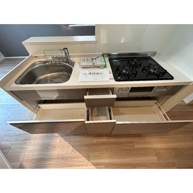 Le trefle～ル　トレッフル～ キッチン