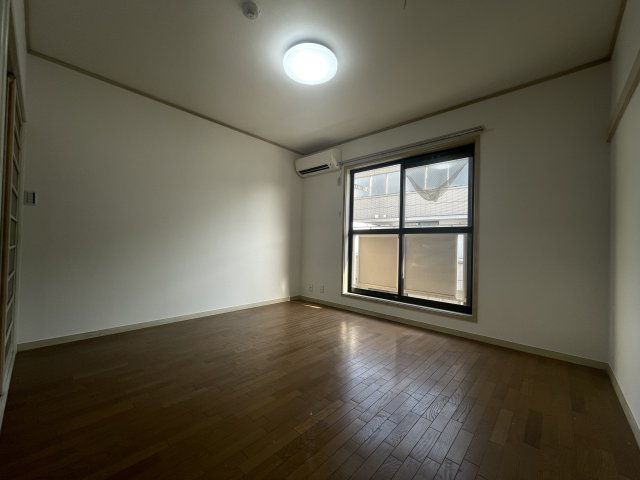 ハウス松園 リビング