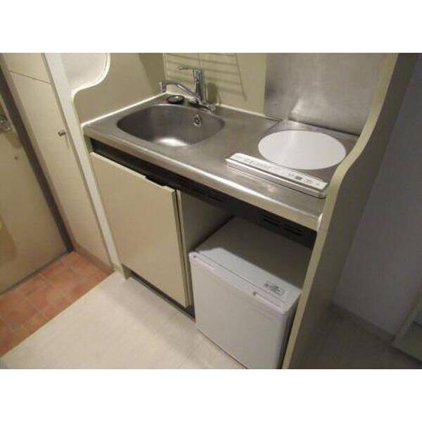 パンシオン　長後NO.1 キッチン