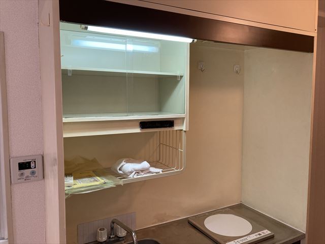 コーポエルム2階 キッチン