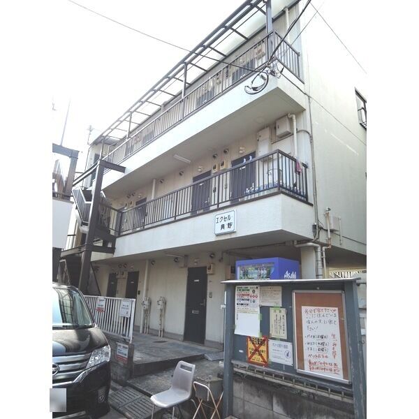 エクセル興野の外観画像