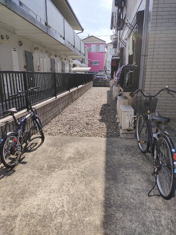 オルキス・ハイム2階 部屋その他