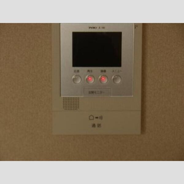 クレール津田沼202号室 クレール津田沼TVドアホン