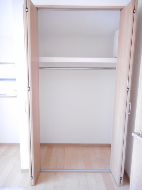 メゾン・ド・コフレ自由が丘Ⅰ0307号室 収納