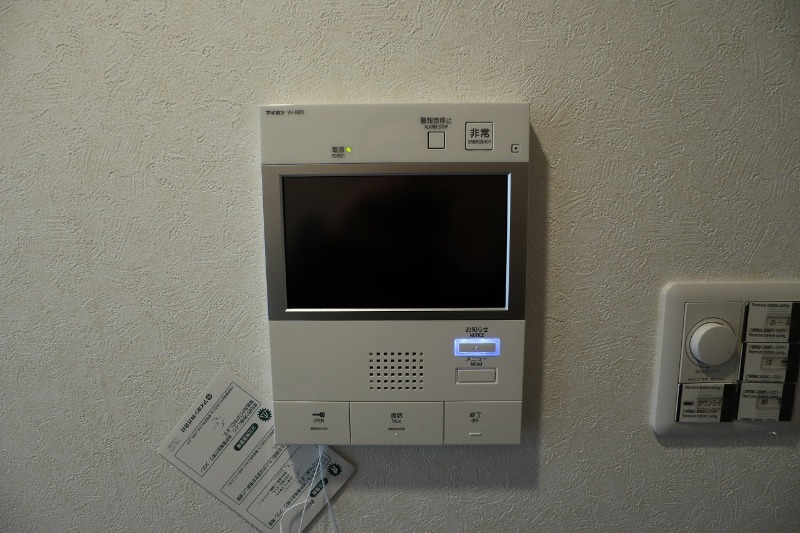 ルーブル武蔵中原参番館2階 部屋その他