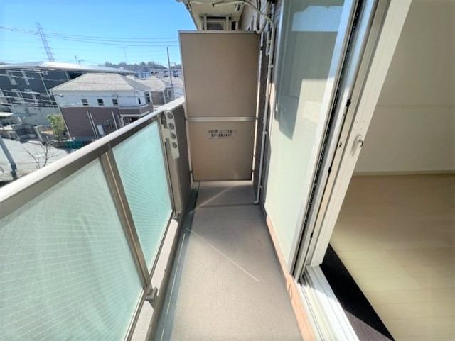 Ｌｅｇａ　ｇｌａｎｄｙ0307号室 バルコニー