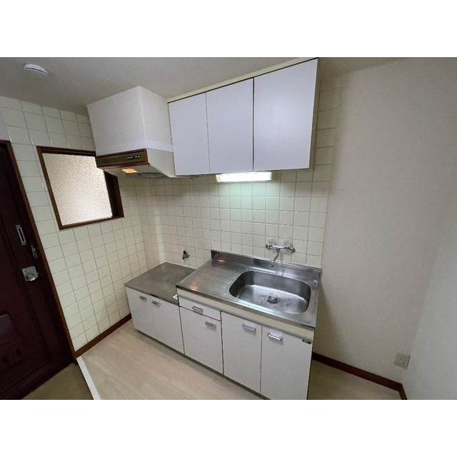 ドアーズ立川203号室 キッチン