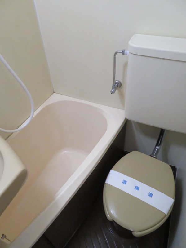 FLAT-R1階 ＊別号室の写真となります