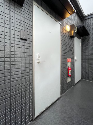 adonis柴又201号室 部屋その他
