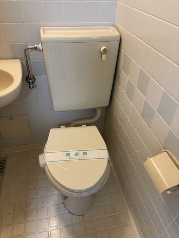 フェリーチェ八千代台 トイレ