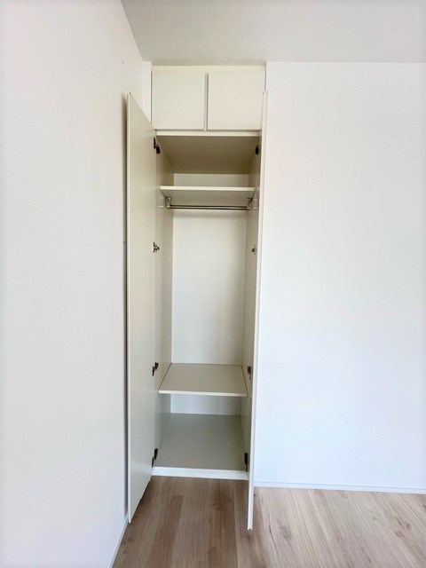 レジディア新宿イーストⅡ10階 収納