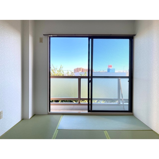 プラーズ榎木町 居室(和室)