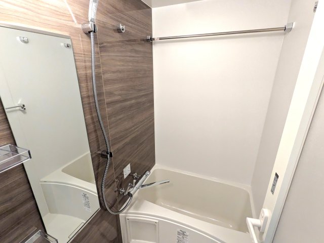 ハーモニーレジデンスグローバルキャピタル0407号室 お風呂