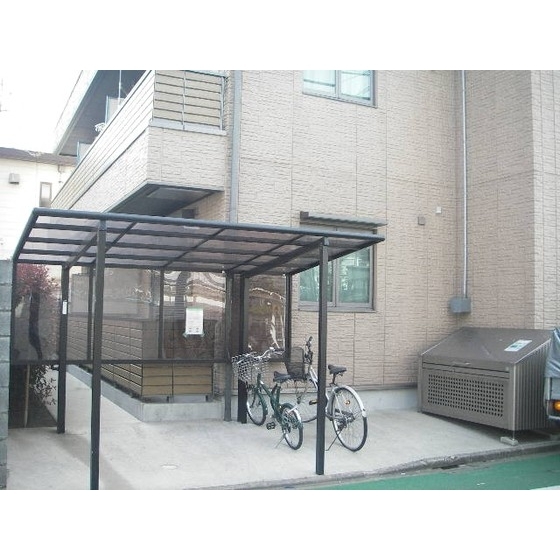 Ｖｉｌｌａ　Ｃａｍｅｌｌｉａ 外観