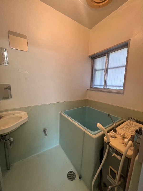 ナカフジハイツ お風呂