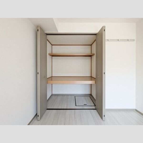 おゆみ野ハイツ101号室 収納