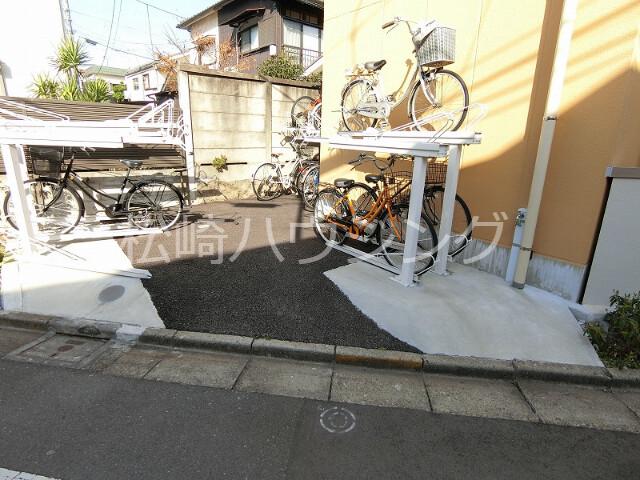 コスモ沼袋1階 部屋その他