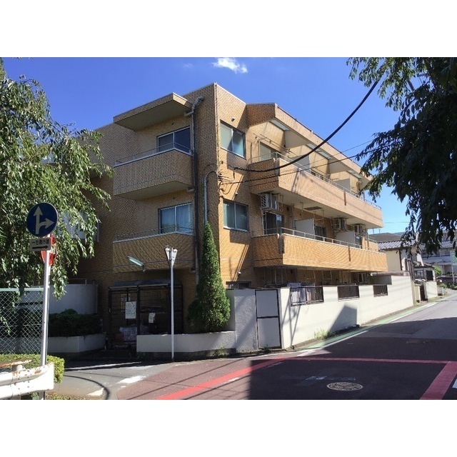 レヂオンス小手指 外観