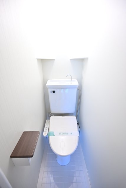 モナークマンション柿の木坂1階 同建物別部屋の参考画像