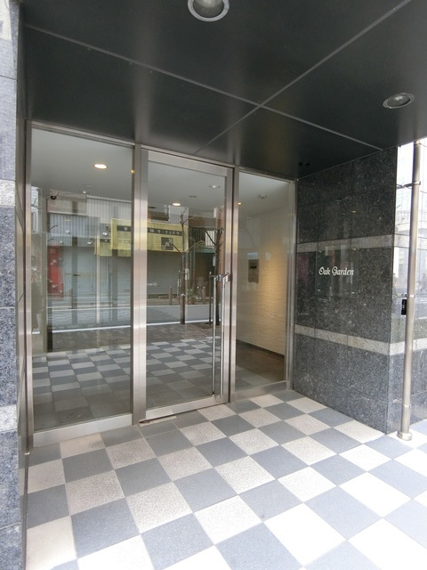 オークガーデン エントランス