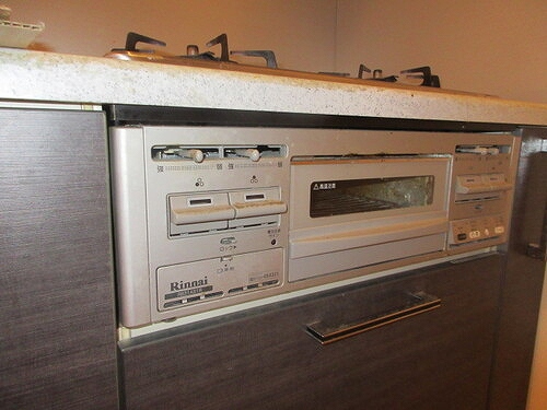 ＨＩＢＡＲＩ　ＴＯＷＥＲ グリル　内装前※2026年02月の写真