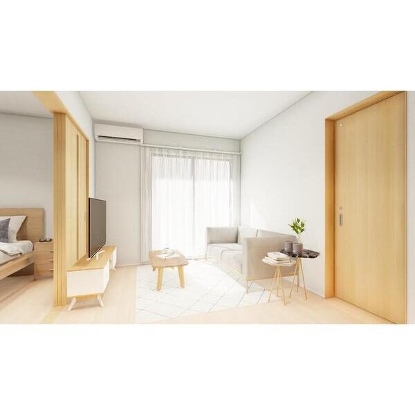 Viola　Terrace　北寺尾 リビング