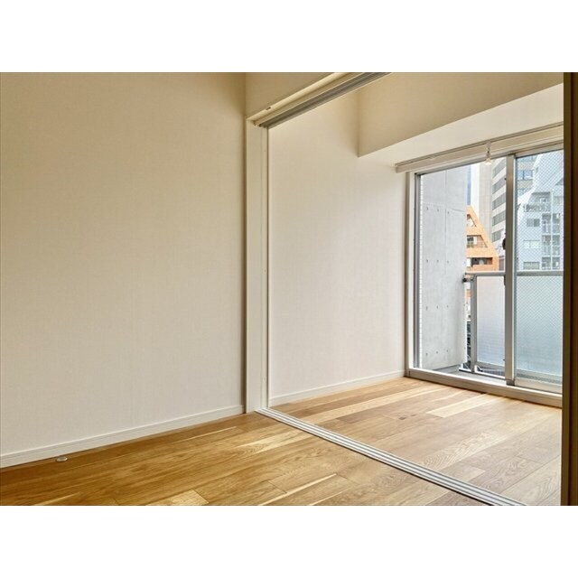 オーパスホームズ芝公園0401号室 ※添付は別部屋（同タイプ）写真となります