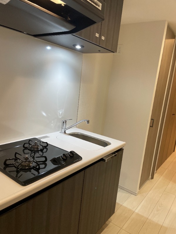 クレイシアIDZ三田 キッチン