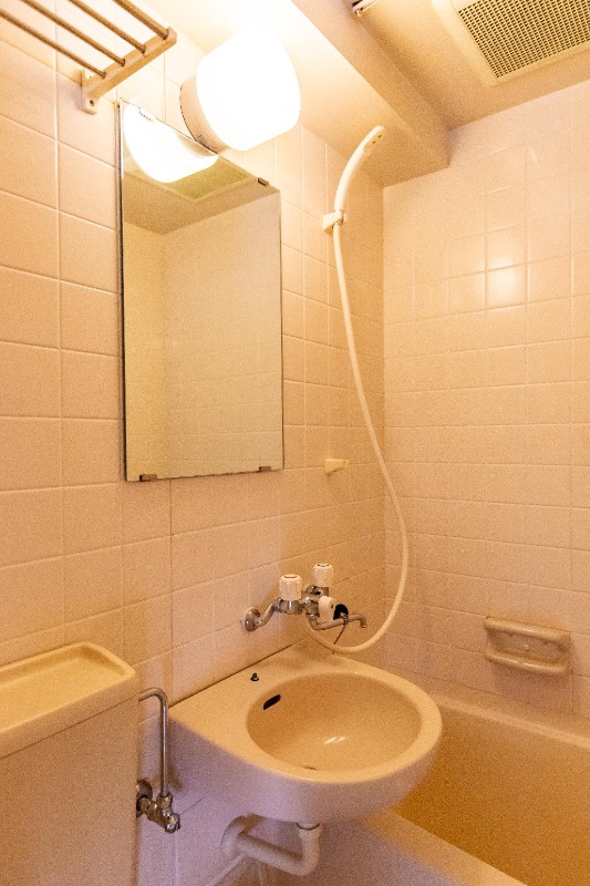 Zion Court 上池台 洗面