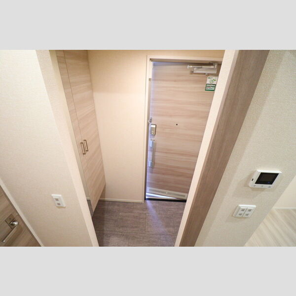 Plum tree garden G301号室 玄関土間