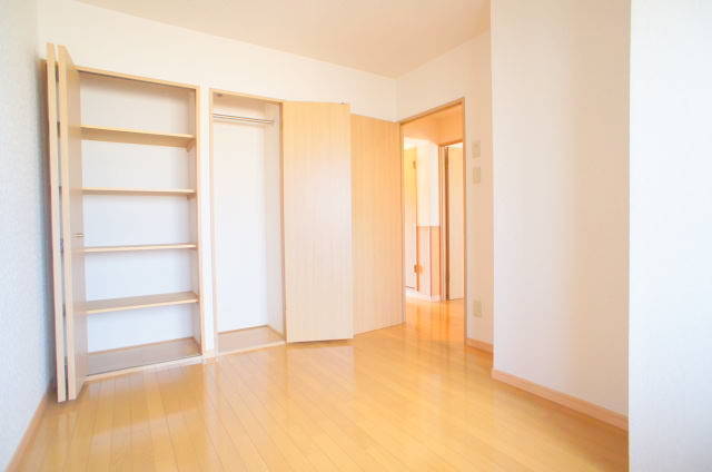 アメニティー・なかにし0302号室 リビング